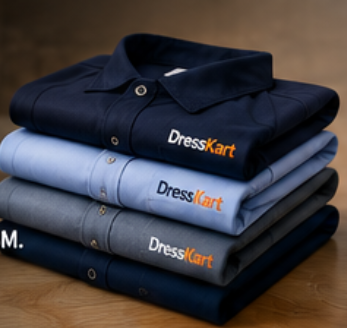 Professional quality uniforms